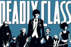 Russo Brothers' Deadly Class Gets Series Order at Syfy