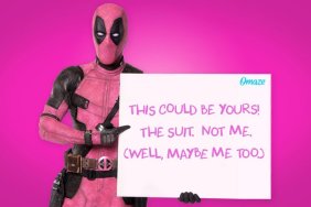 Deadpool Says F*ck Cancer in a New Video!