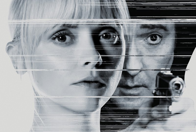 Exclusive Poster for Distorted, Starring Christina Ricci and John Cusack