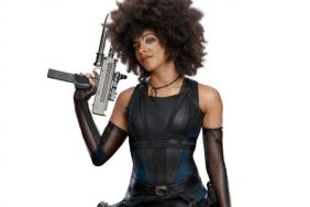 More Deadpool 2 Posters with Cable and Domino