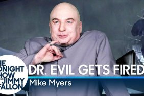 Mike Myers Reprises the Role of Dr. Evil on The Tonight Show!