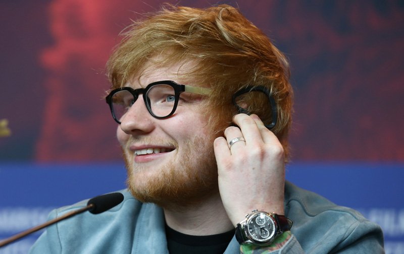Ed Sheeran in Talks for Danny Boyle and Richard Curtis Film