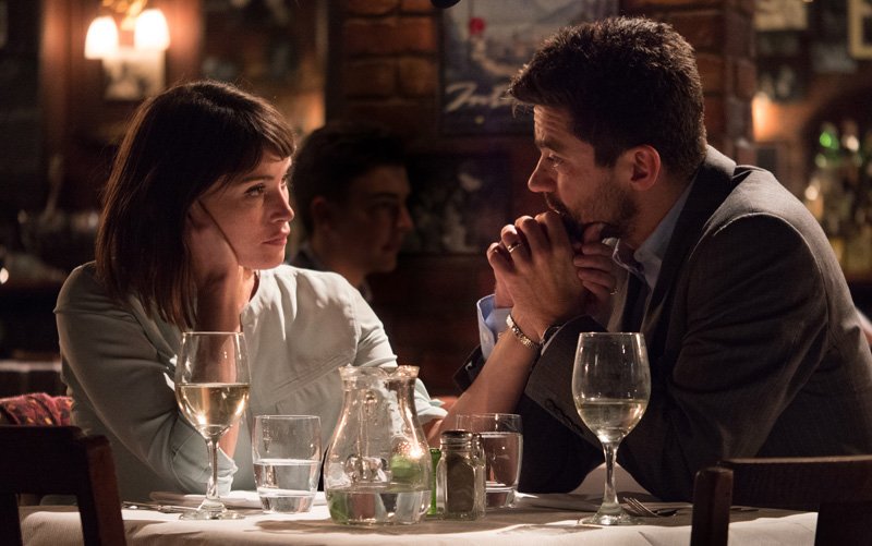 New Trailer for The Escape, Starring Gemma Arterton and Dominic Cooper