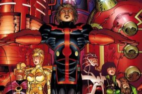 Marvel's Kevin Feige Confirms Eternals Movie In The Works