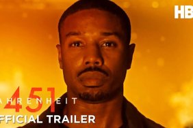 HBO's Fahrenheit 451 Official Trailer Released!