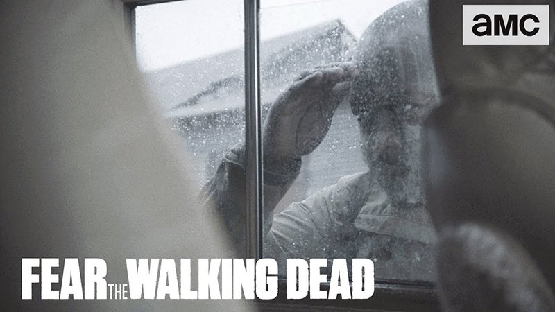 New Fear The Walking Dead Sneak Peek and Behind-the-Scenes Featurette!