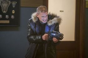 Wentworth Miller is Back in The Flash Fury Rogue Photos
