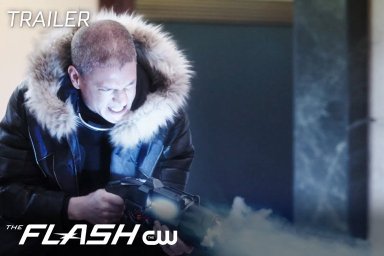 Watch the Promo for Wentworth Miller's Final Episode of The Flash!