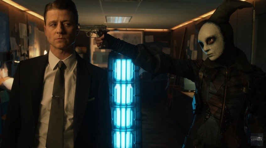New Gotham Promo Teases A Harlequin Villain