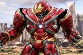 Hot Toys Hulkbuster Figure from Infinity War Revealed!