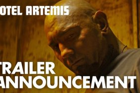 First Look at Action-Thriller Hotel Artemis, Opening June 8