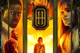 The New Hotel Artemis Poster is Here!