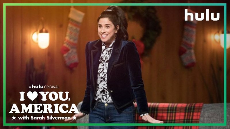 I Love You, America with Sarah Silverman Season 2 Given the Green Light