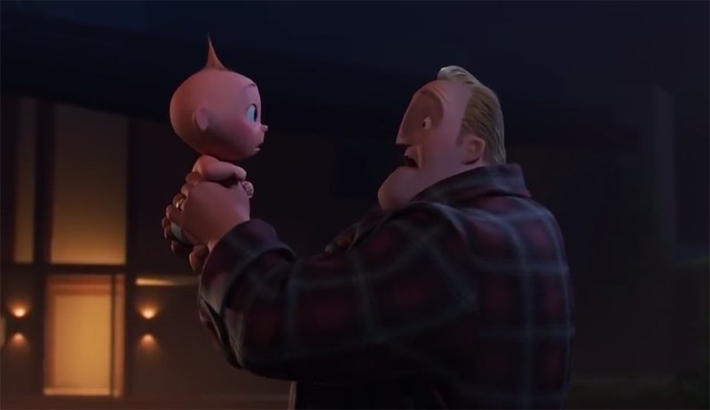 New Incredibles 2 TV Spot Released!