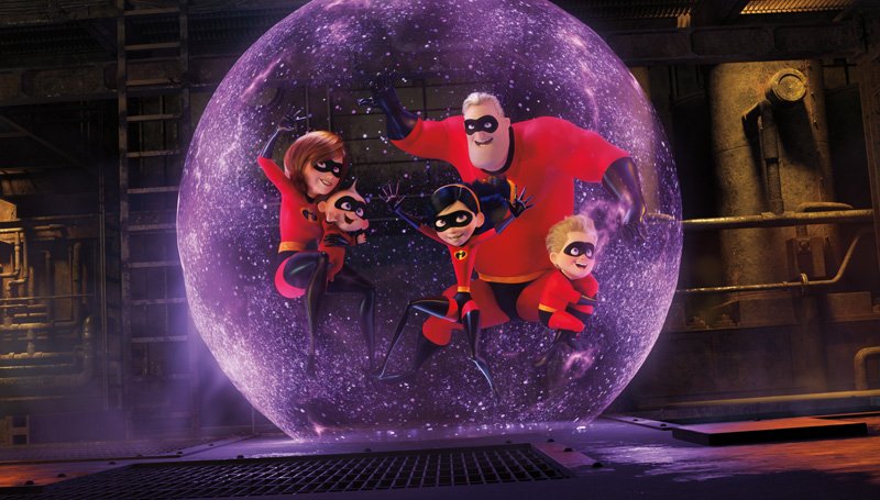 Watch the New Incredibles 2 Trailer!