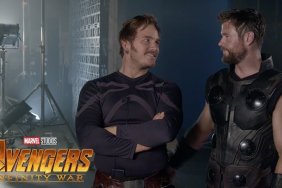 New Avengers: Infinity War Behind-the-Scenes Look is All About Family