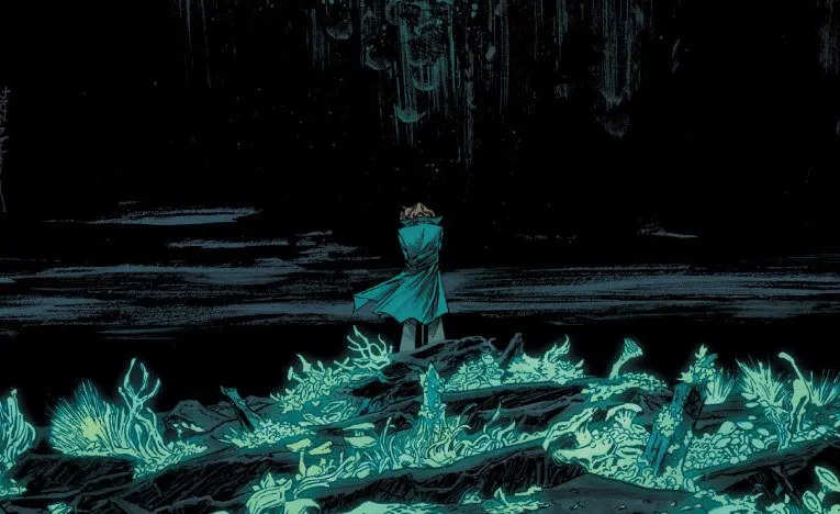 Injection Comic Series Being Adapted for TV