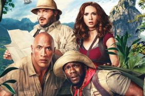 Jumanji Sequel is Now Sony's Highest Grossing Domestic Release Ever
