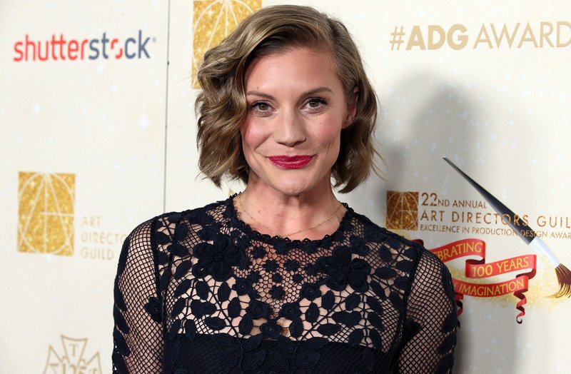 Katee Sackhoff to Star in Sci-Fi Drama Series Another Life
