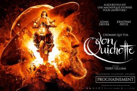 International Trailer for Terry Gilliam's The Man Who Killed Don Quixote
