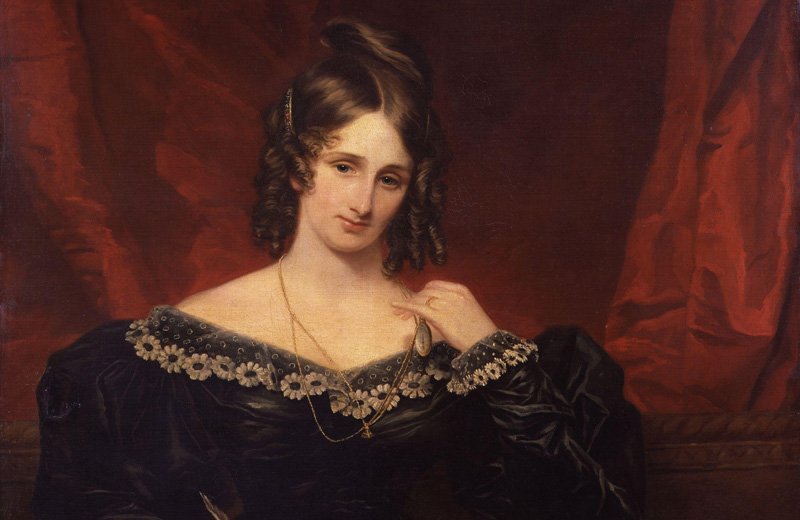 Mary Shelley to be the Subject of Genius Season 3
