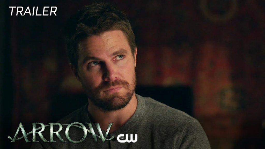 Oliver and Diaz Go Toe-to-Toe for Control of Star City in New Arrow Promo