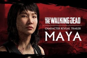 Overkill's The Walking Dead Second Character Revealed in New Trailer