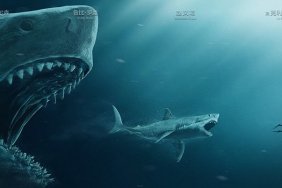 The Meg International Trailer and Art Released!