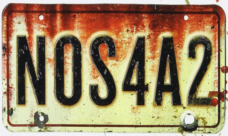 First Look At Zachary Quinto In NOS4A2 Revealed