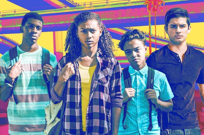 On My Block Renewed for a Second Season!