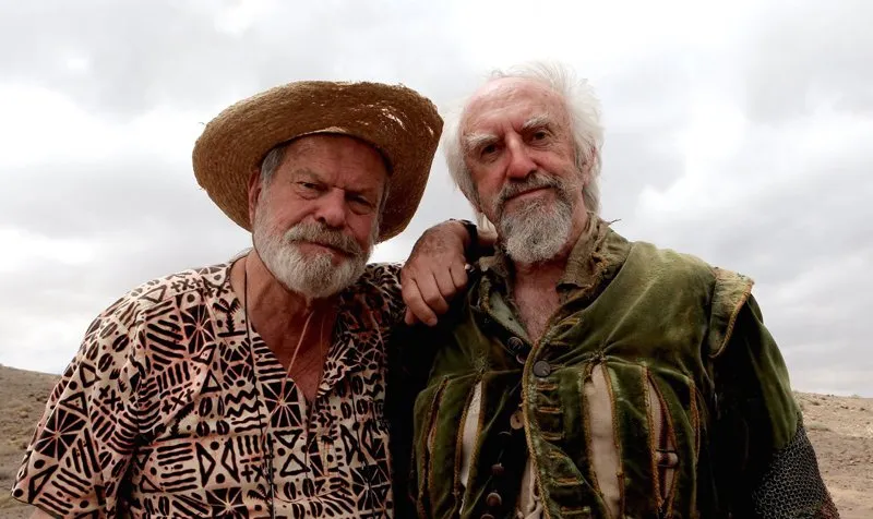 Terry Gilliam’s The Man Who Killed Don Quixote Won’t Show at Cannes