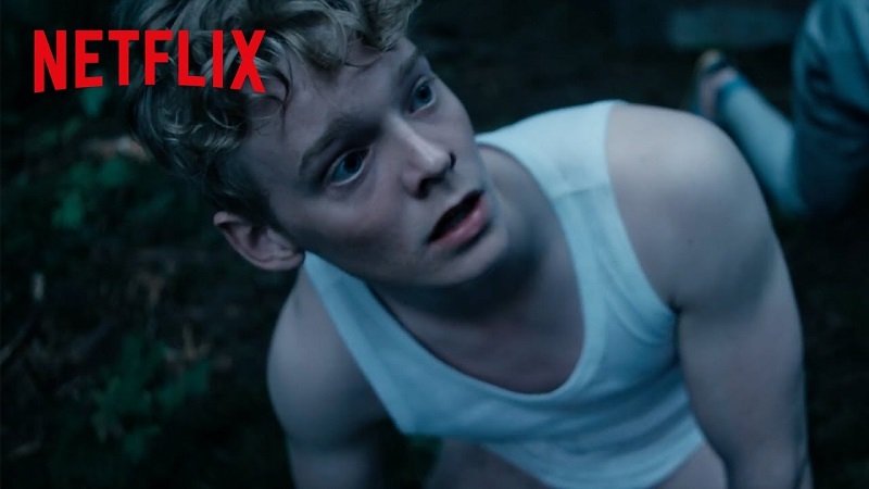 Netflix's Original Series The Rain Official Trailer Released