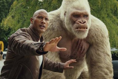 Rampage Box Office Grows to $148.6 Million Globally in First Weekend