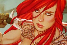 Ashley Edward Miller to Write Red Sonja Feature Film