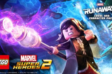 LEGO Marvel Super Heroes 2 Adds Runaways DLC