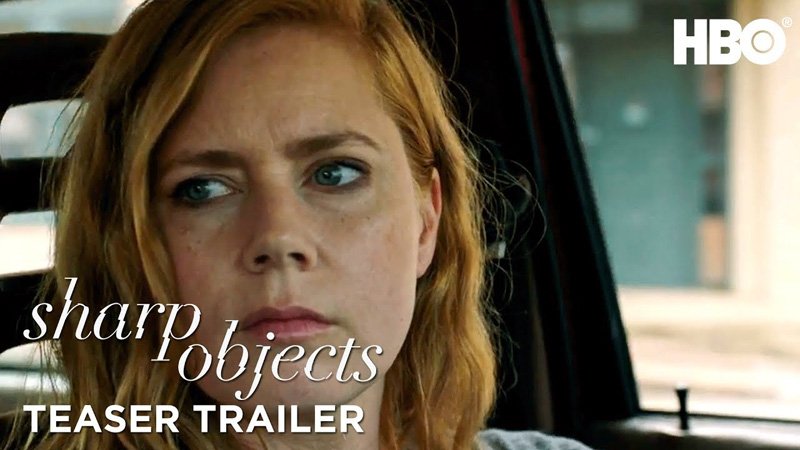 Watch the Teaser for HBO's Sharp Objects, Starring Amy Adams