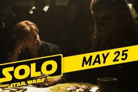 Watch the New Solo: A Star Wars Story 'Crew' Spot!