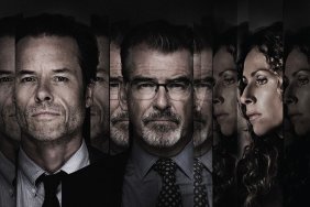 Exclusive Spinning Man Clip with Guy Pearce, Pierce Brosnan & Minnie Driver
