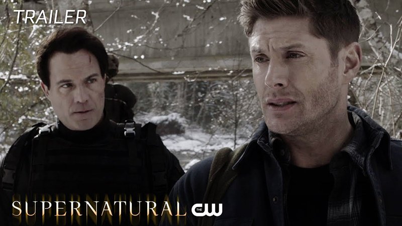Supernatural 13.18 'Bring 'em Back Alive' Promo