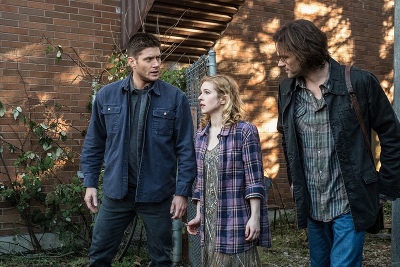 Supernatural Episode 13.17 Photos: The Thing