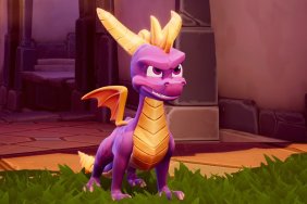 The Iconic Purple Dragon Returns in Spyro Reignited Trilogy Trailer