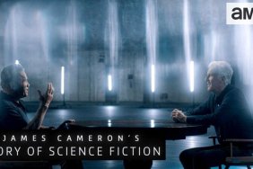 James Cameron's Story of Science Fiction Teases Big Questions