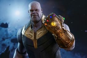 Thanos Hot Toy is Here for All the Tiny Infinity Stones