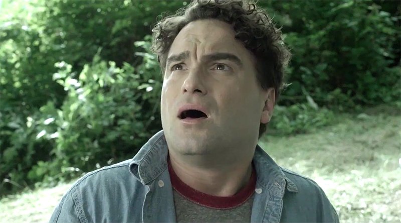 Johnny Galecki Stars in The Cleanse Horror-Comedy Trailer