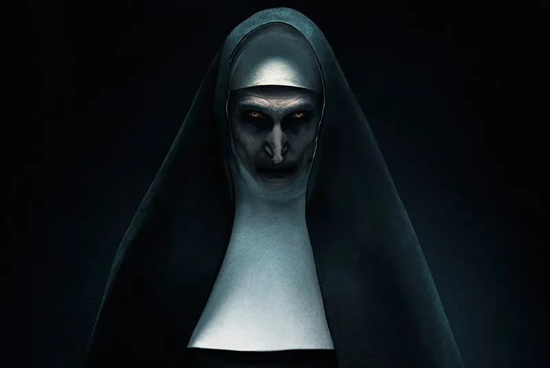 The Nun on track for biggest box office
