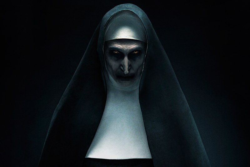 James Wan's The Nun Reveals Scary New Teaser Image