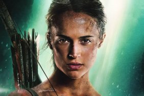 Tomb Raider Blu-ray and DVD Release Dates Announced!