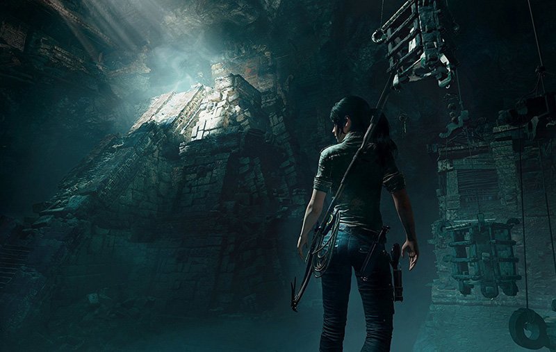 New Shadow of the Tomb Raider Gameplay Trailer from E3 2018!