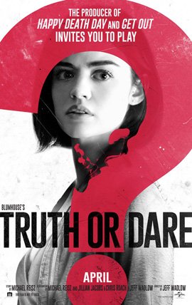 Blumhouse's Truth or Dare Review