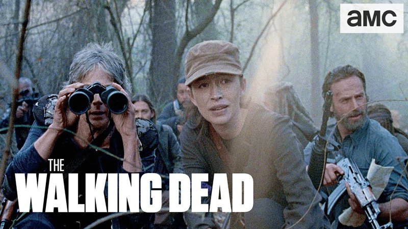 The Walking Dead Season 8 Finale Previews